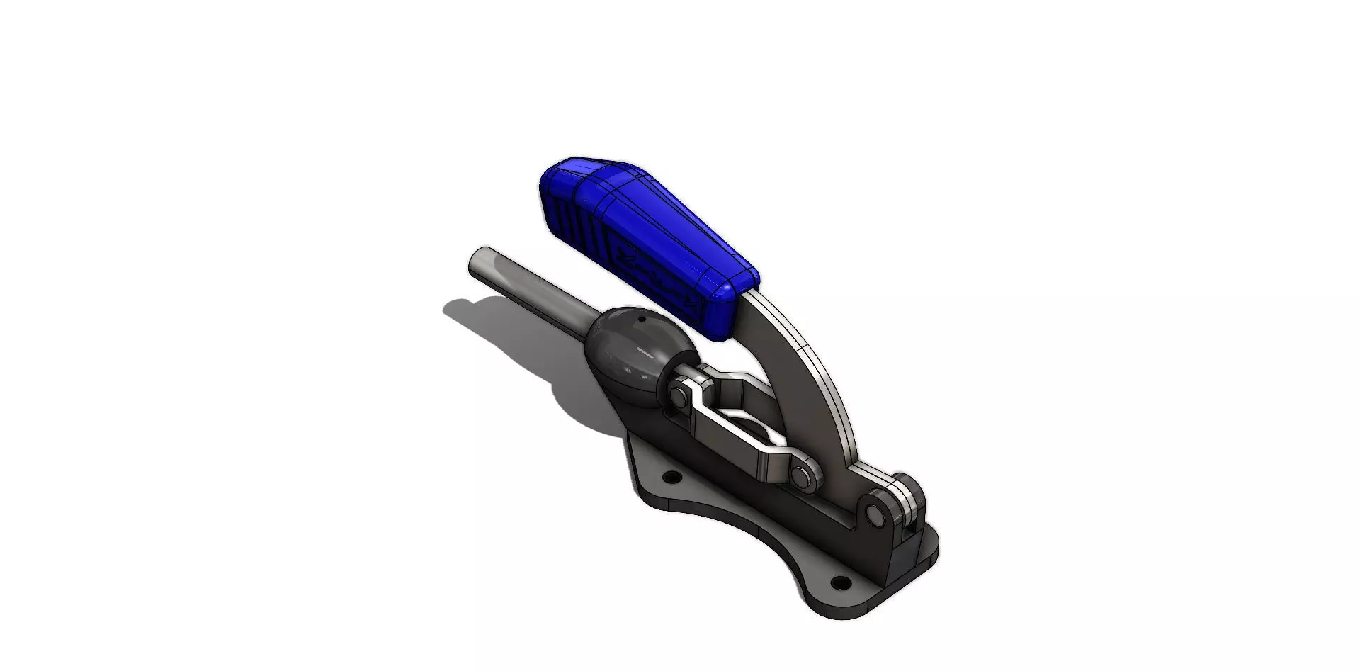 Grampo Kifix KF 053 Clamp 3D model_18