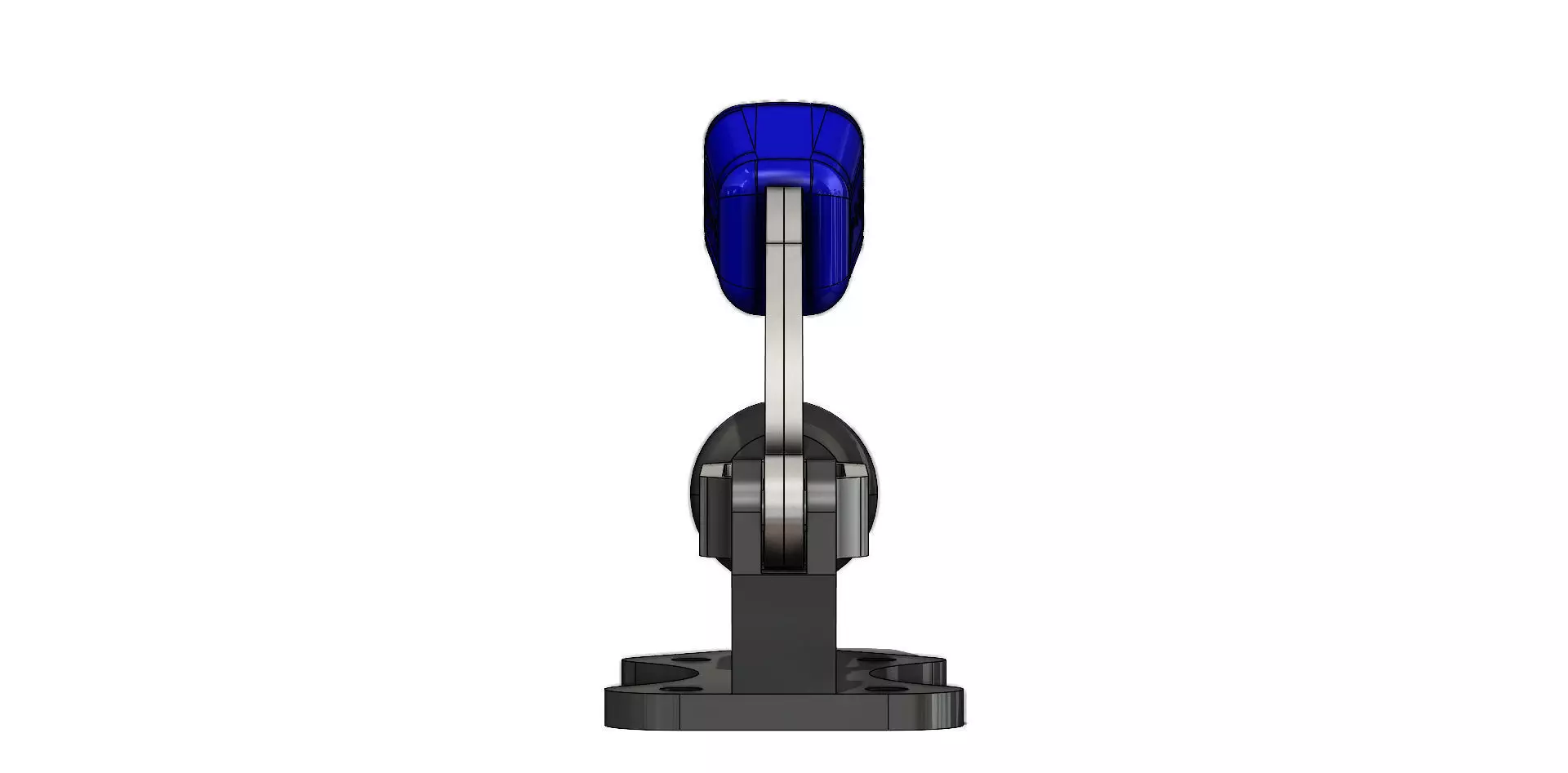 Grampo Kifix KF 053 Clamp 3D model_16