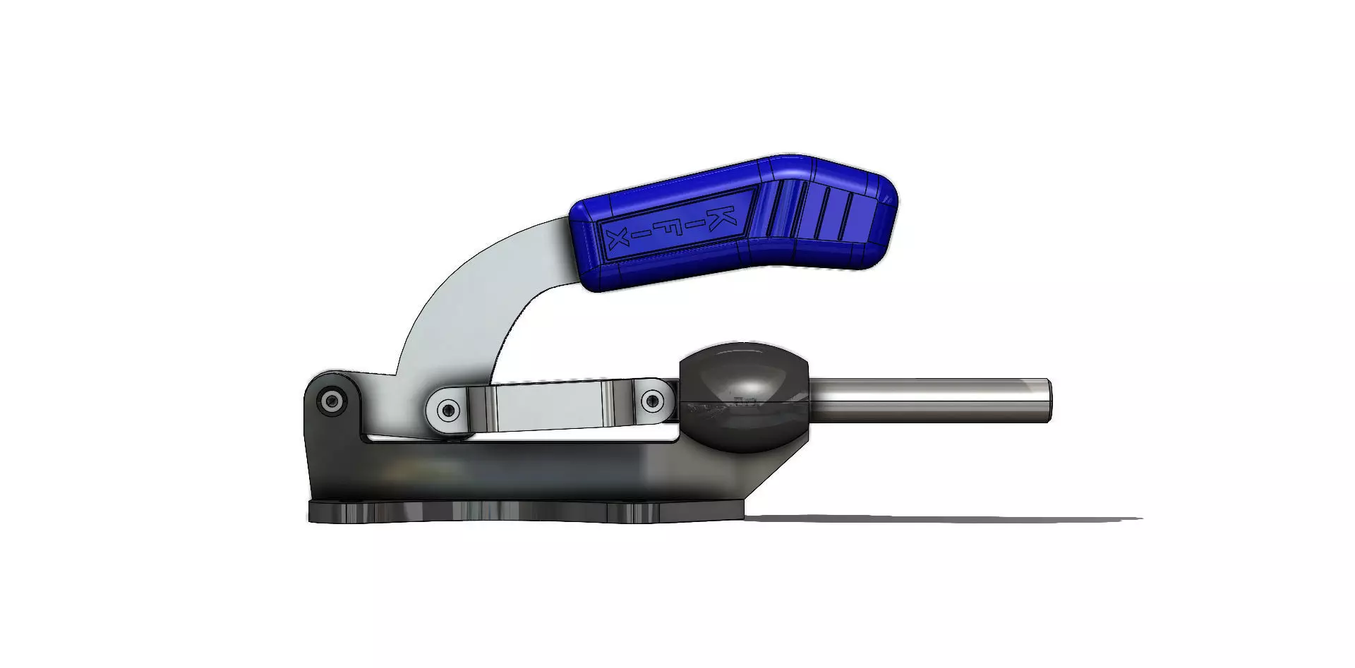 Grampo Kifix KF 053 Clamp 3D model_10