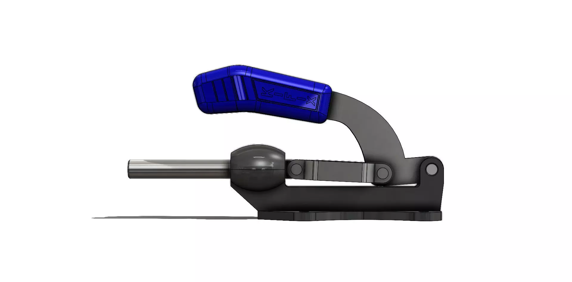 Grampo Kifix KF 053 Clamp 3D model_8