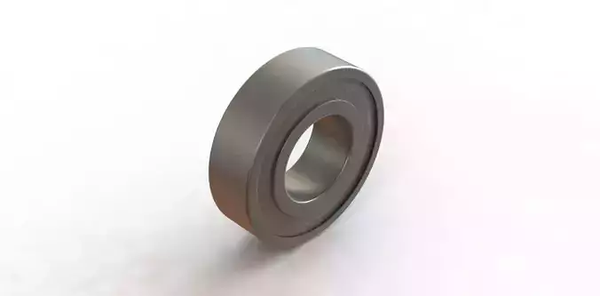 Rolamento de Esferas SKF 6004 2Z Ball Bearing