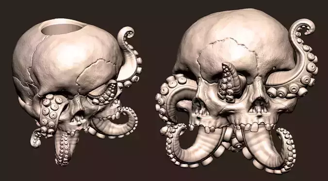 Souls of the Dark Ocean