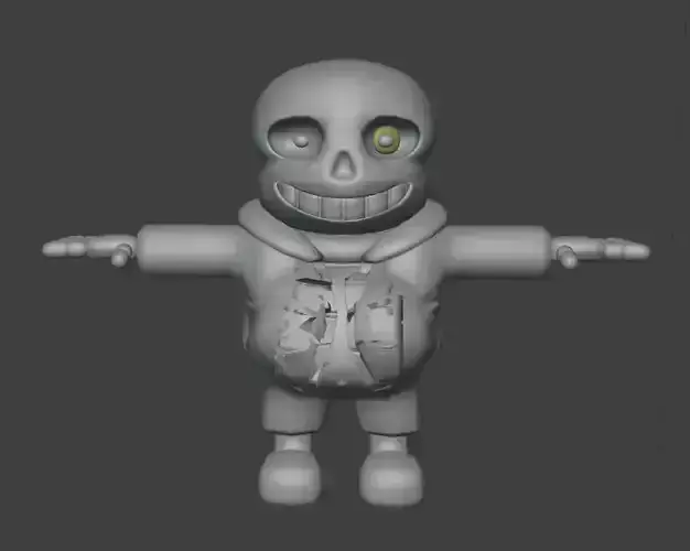 pregnant sans undertale