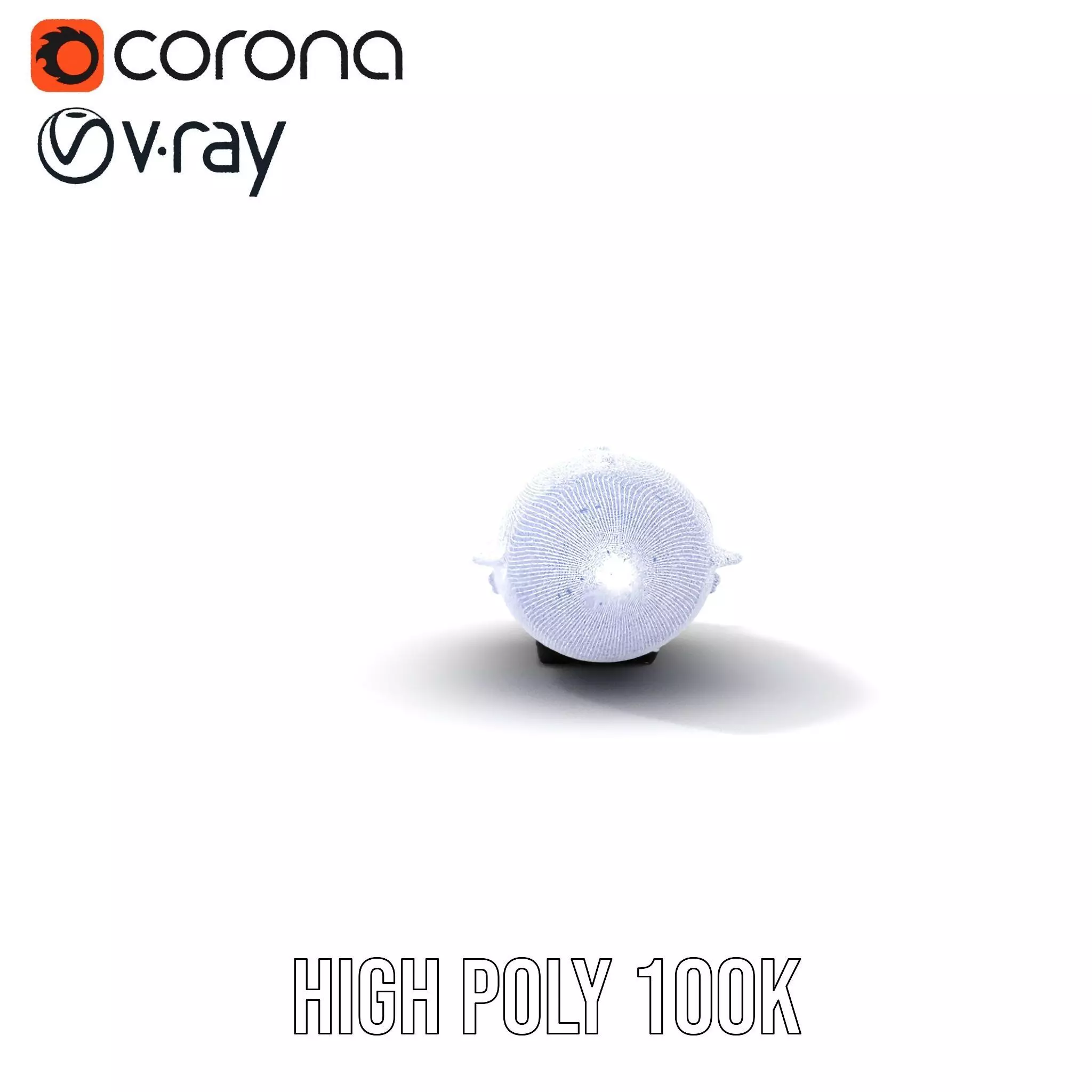 Sleek White Submarine model pack Low-poly 3D model_33