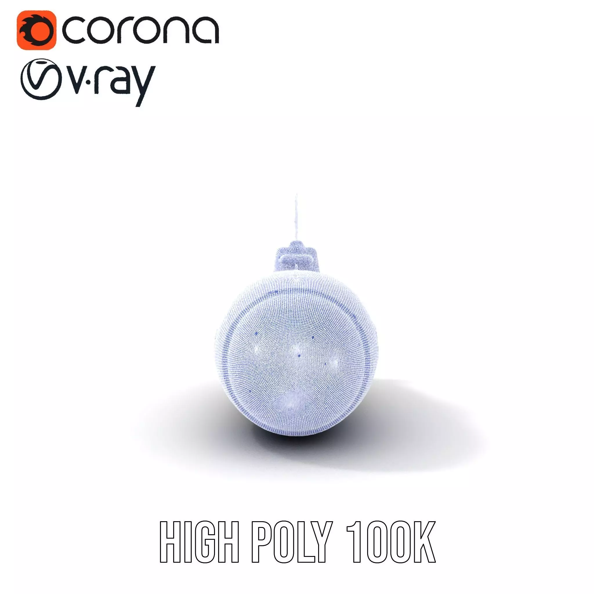 Futuristic Submarine model pack Low-poly 3D model_34