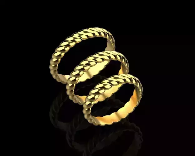 Designer Wedding Rings  186113