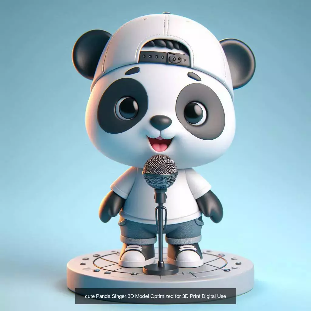 Mega Cartoon Character Pack 32 Stylized 3D 3D Model Collection_20