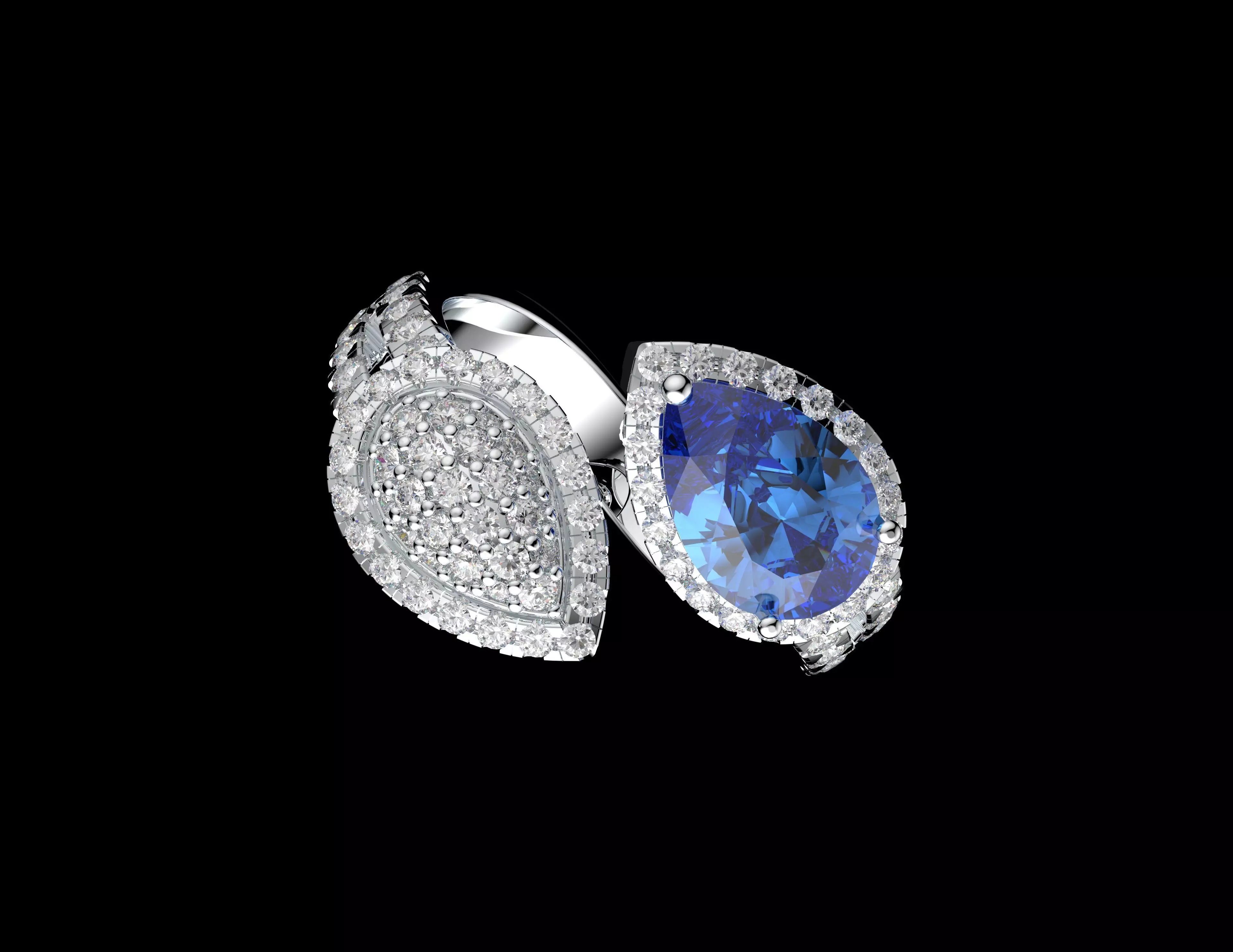 Gold N1459 3D print model_3