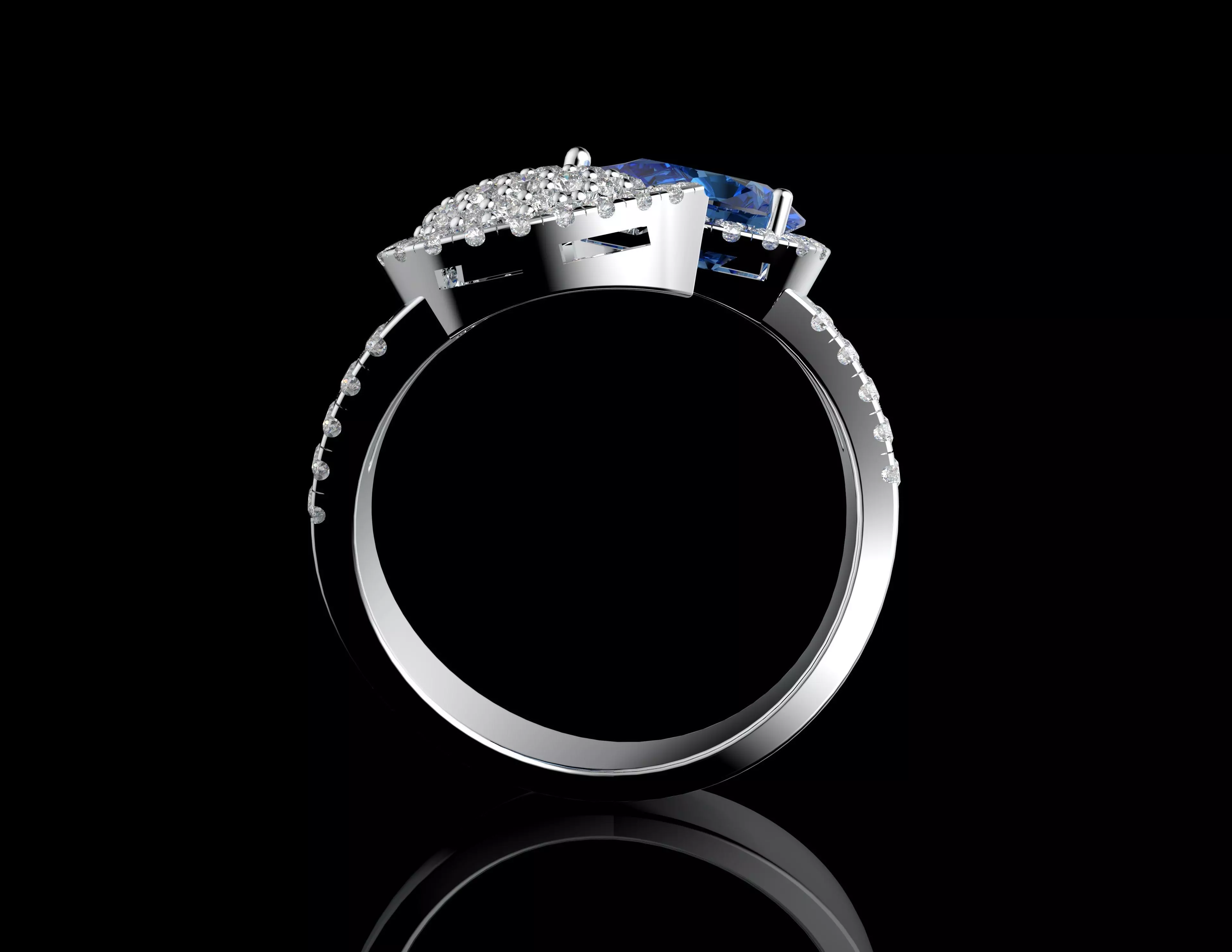 Gold N1459 3D print model_4