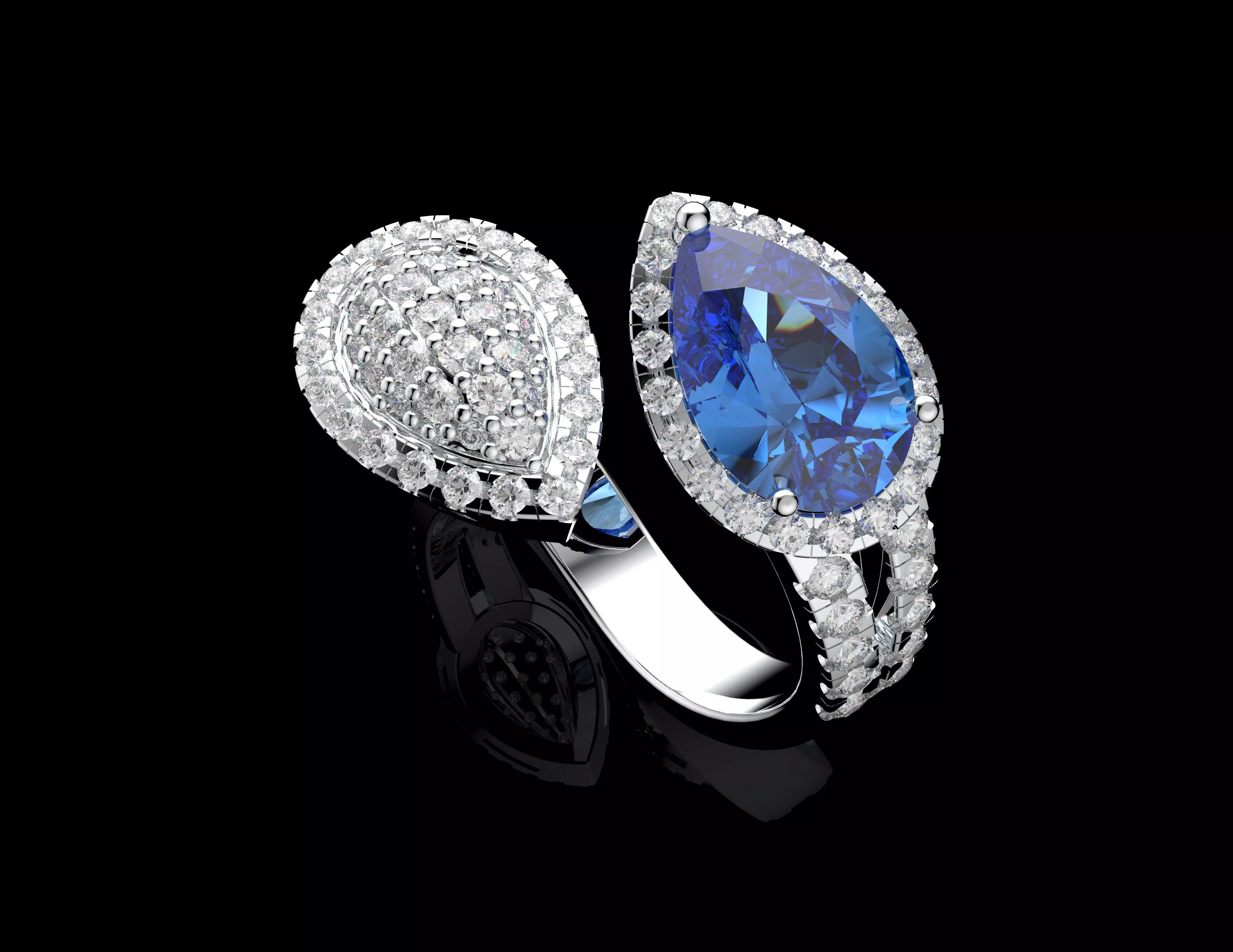 Gold N1459 3D print model_0