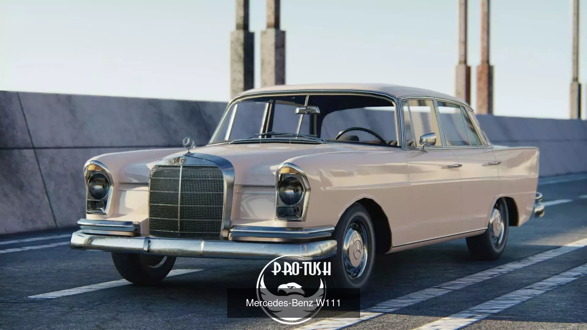 Giga Pack more than 80 models HighPoly Cars for Visualization 3D Model Collection_50