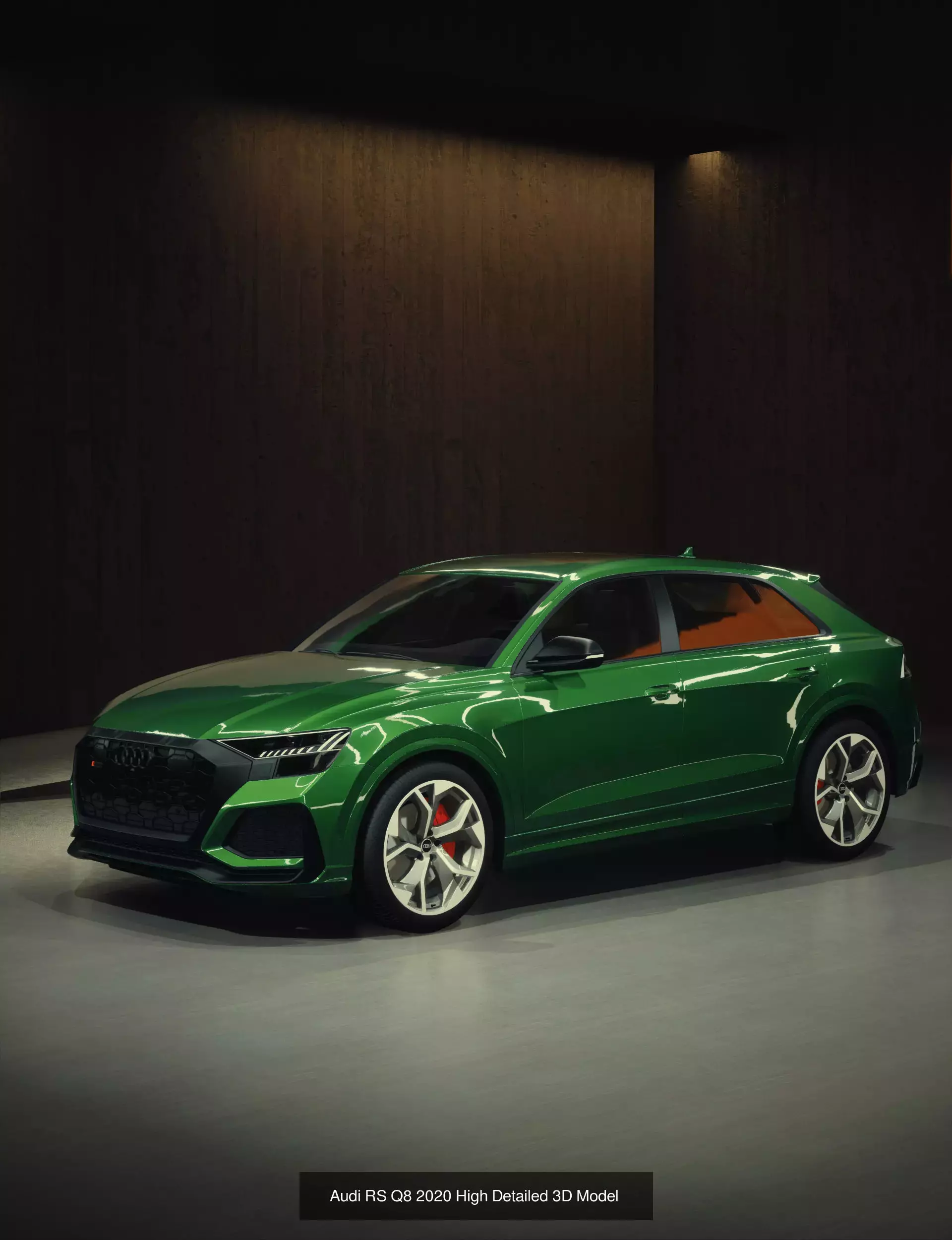 Giga Pack more than 80 models HighPoly Cars for Visualization 3D Model Collection_80