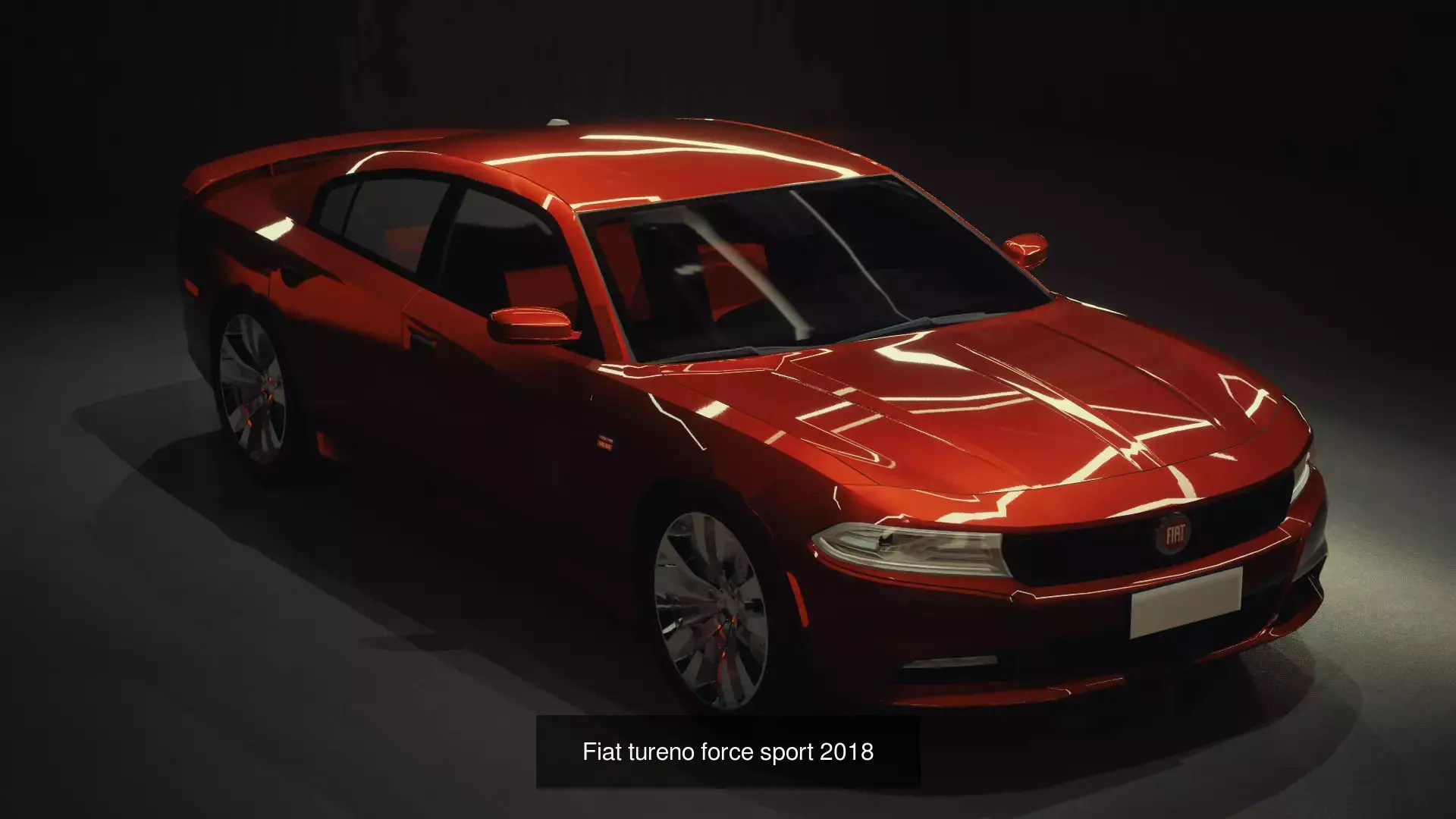 Giga Pack more than 80 models HighPoly Cars for Visualization 3D Model Collection_87