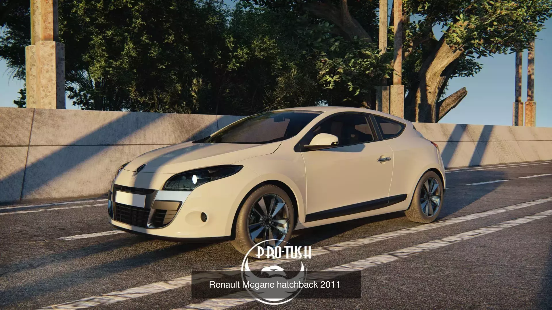 Giga Pack more than 80 models HighPoly Cars for Visualization 3D Model Collection_65