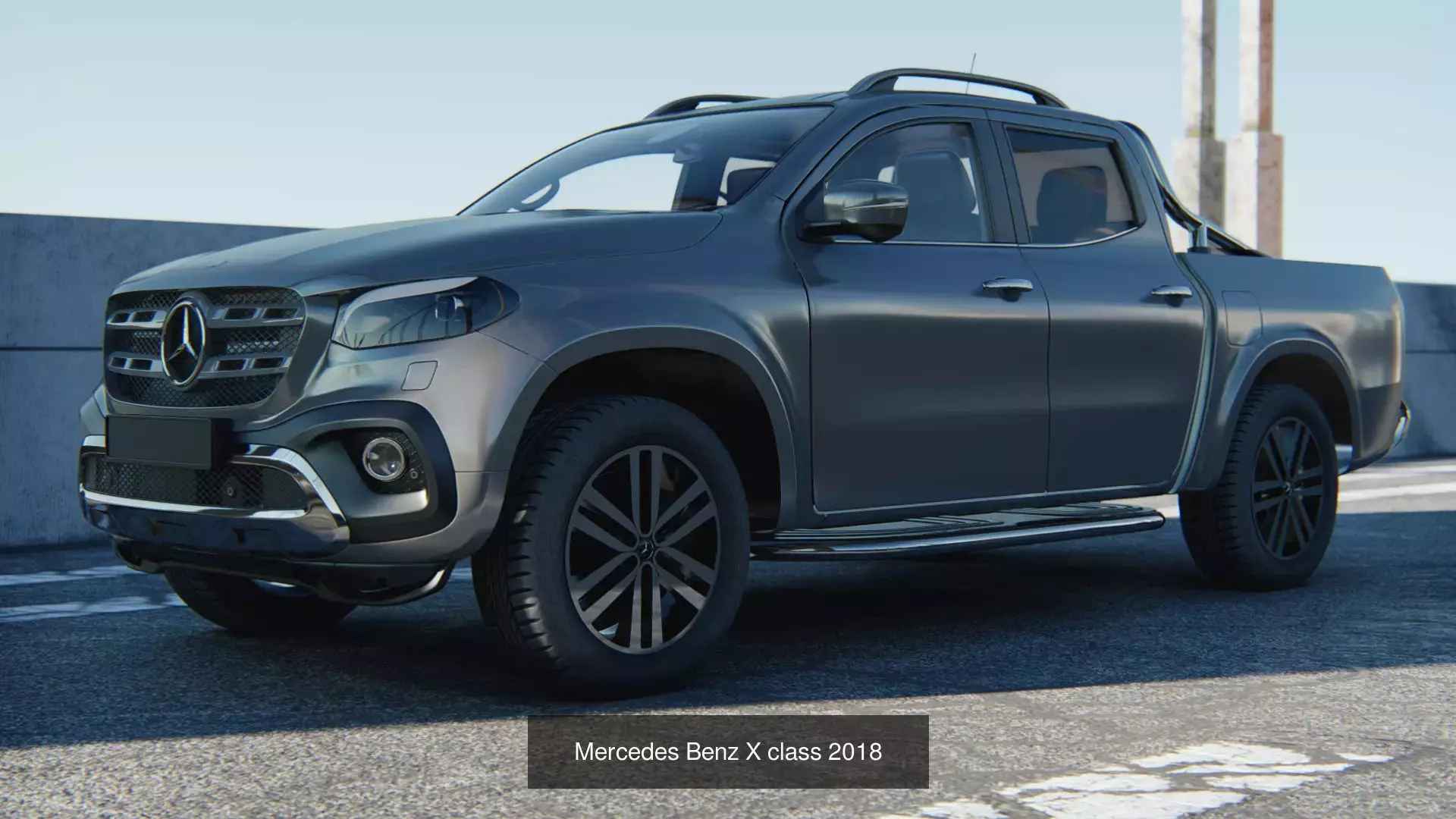 Giga Pack more than 80 models HighPoly Cars for Visualization 3D Model Collection_92