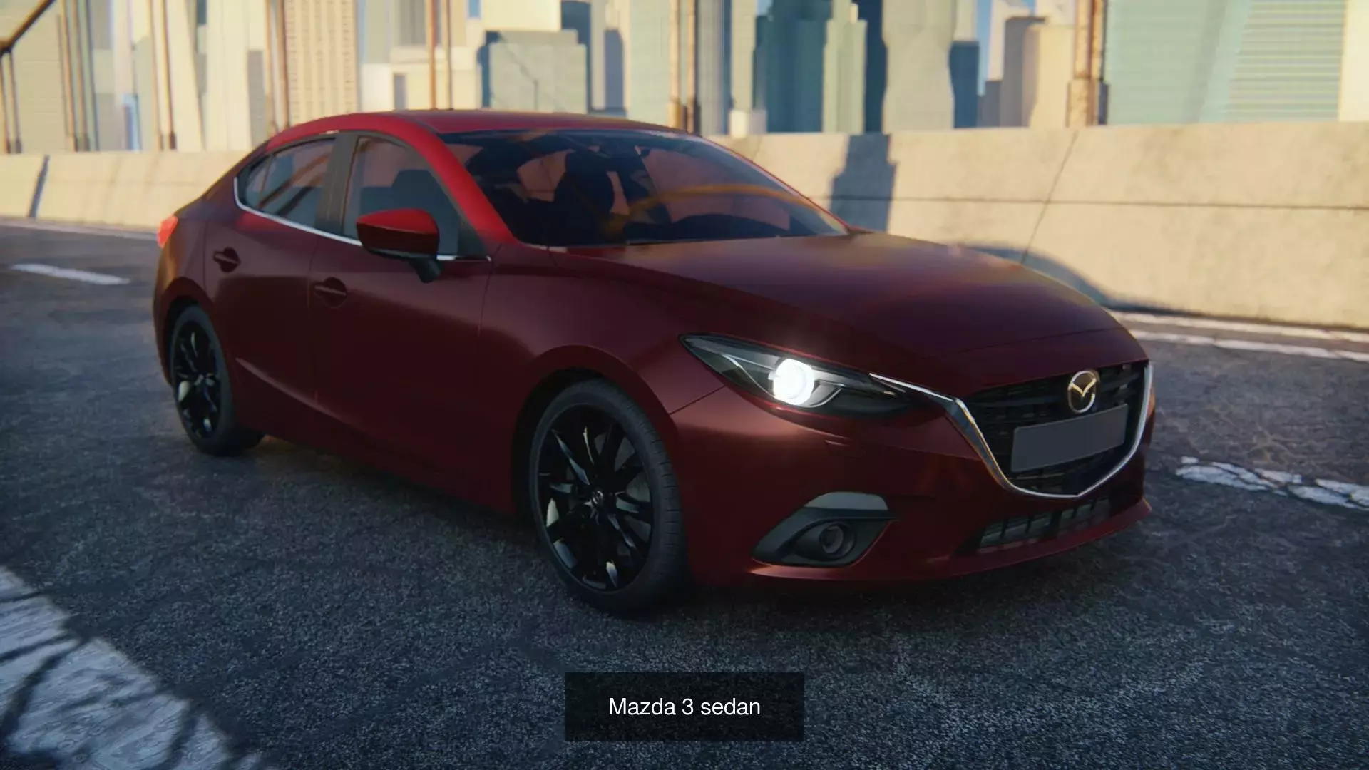 Giga Pack more than 80 models HighPoly Cars for Visualization 3D Model Collection_85