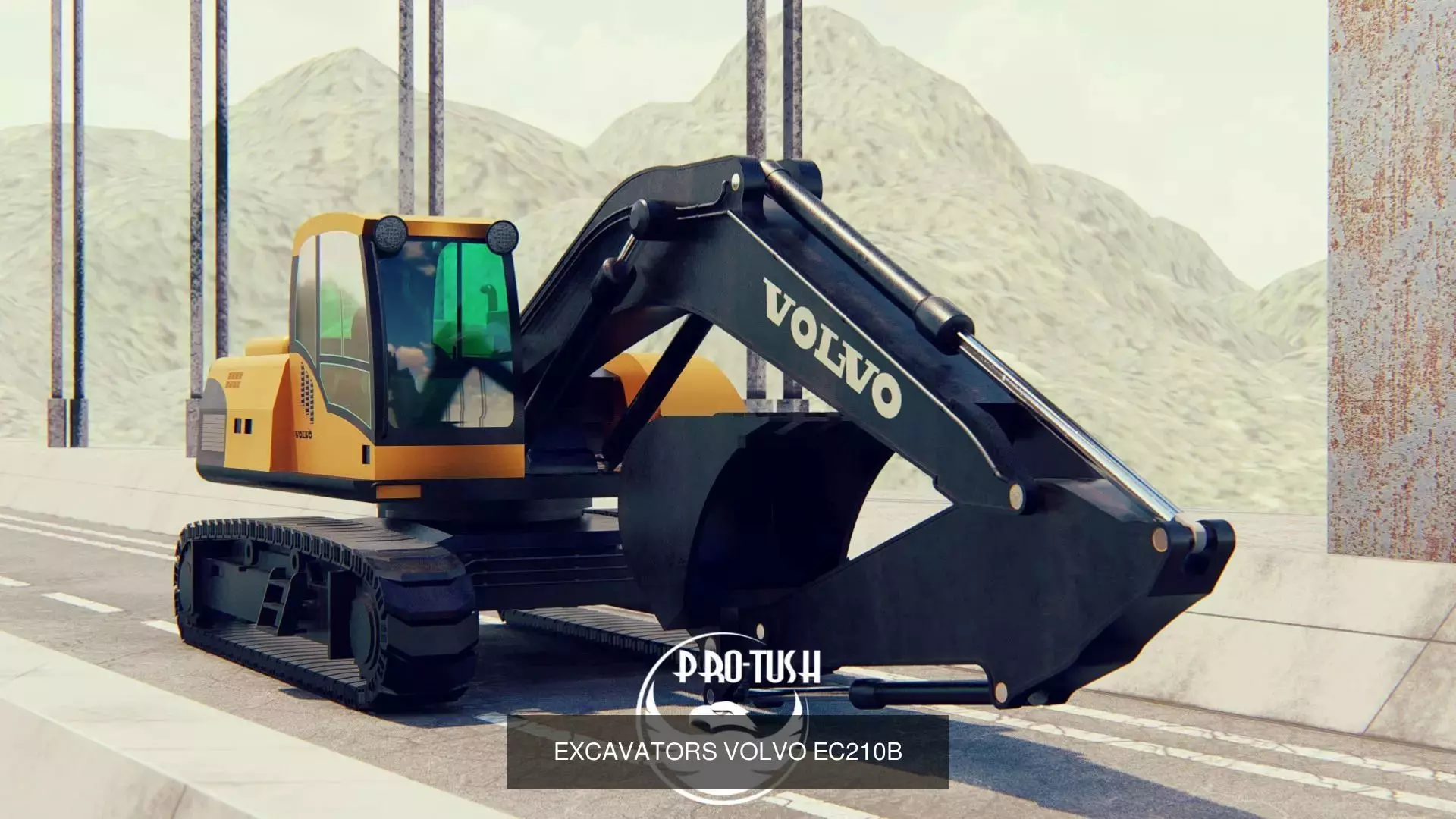 Giga Pack more than 80 models HighPoly Cars for Visualization 3D Model Collection_68