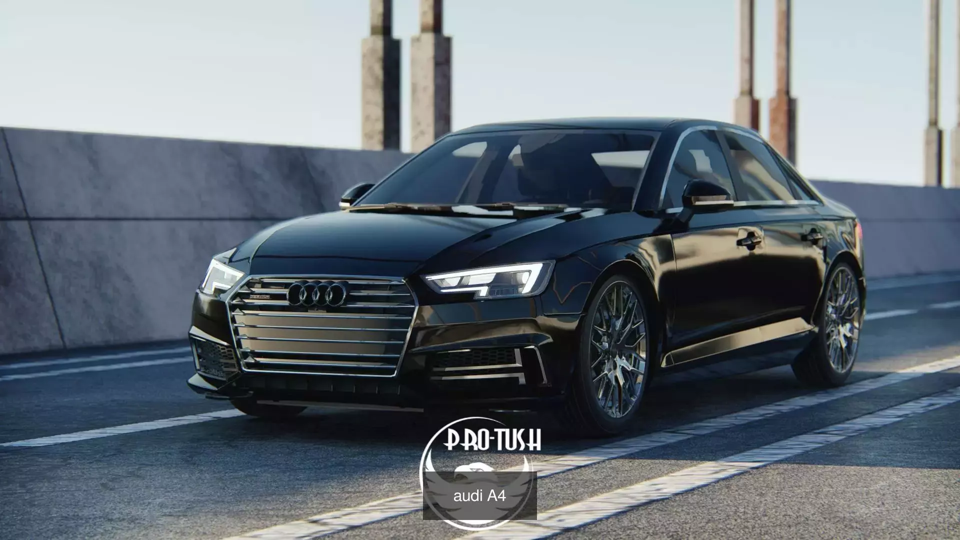 Giga Pack more than 80 models HighPoly Cars for Visualization 3D Model Collection_39