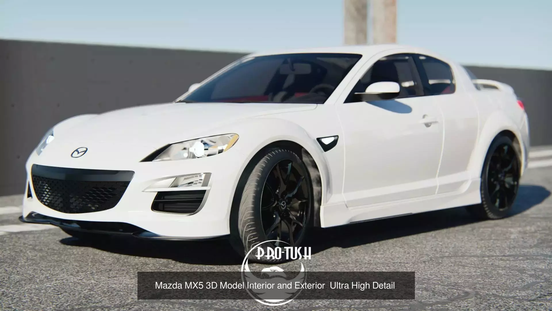 Giga Pack more than 80 models HighPoly Cars for Visualization 3D Model Collection_64