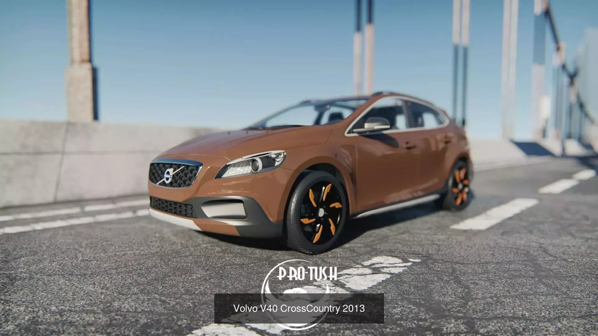 Giga Pack more than 80 models HighPoly Cars for Visualization 3D Model Collection_71