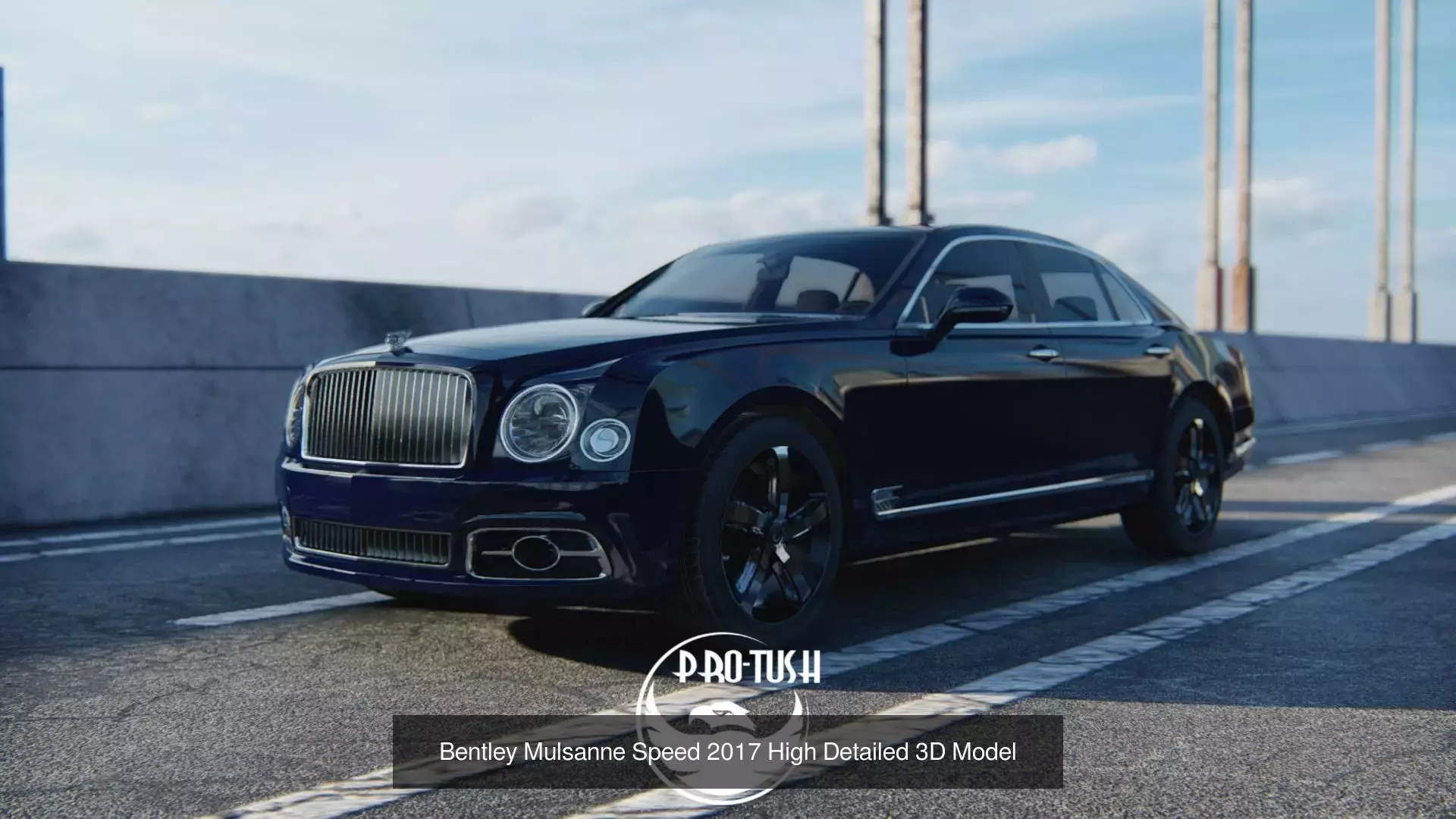 Giga Pack more than 80 models HighPoly Cars for Visualization 3D Model Collection_34