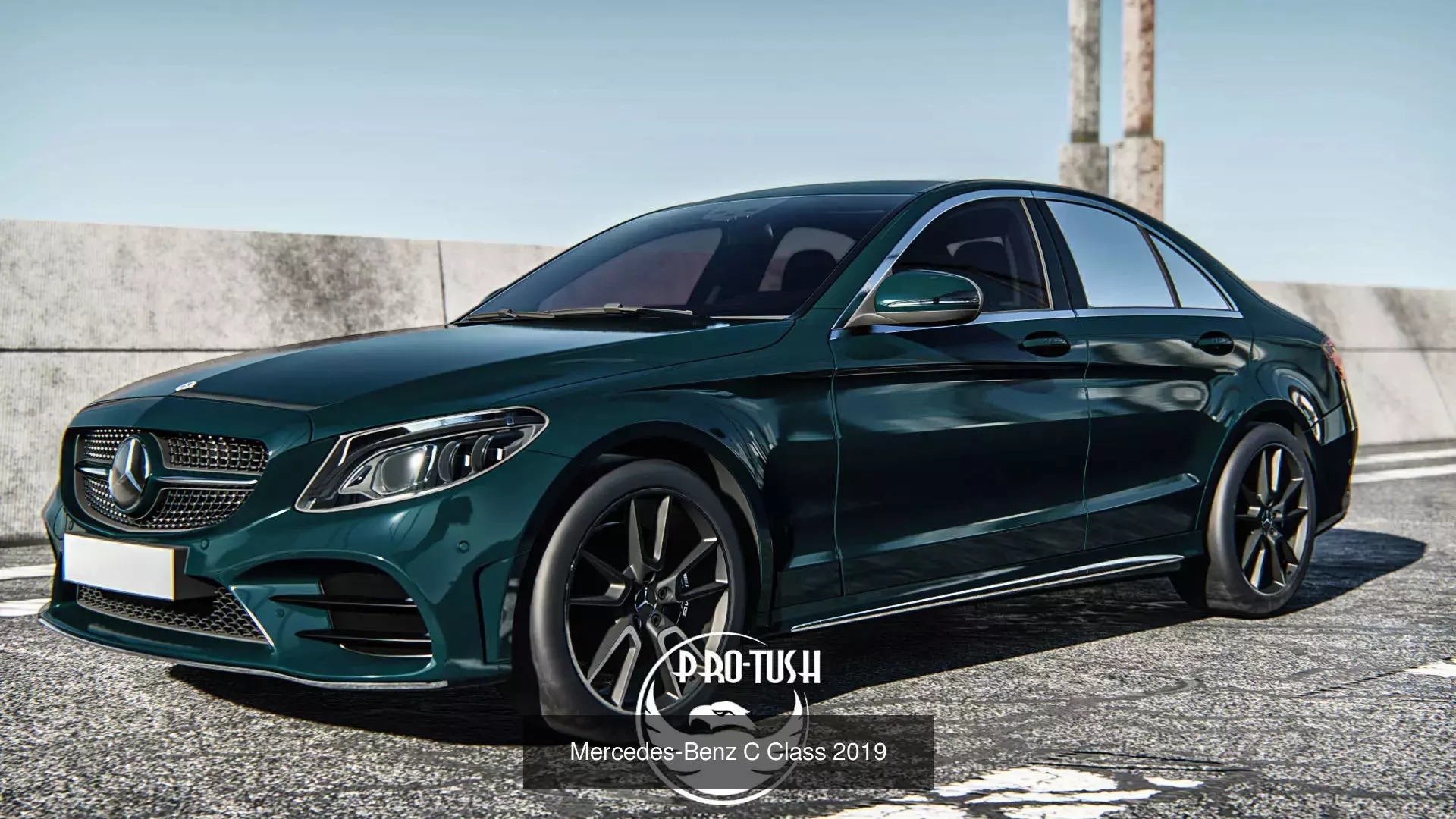 Giga Pack more than 80 models HighPoly Cars for Visualization 3D Model Collection_83