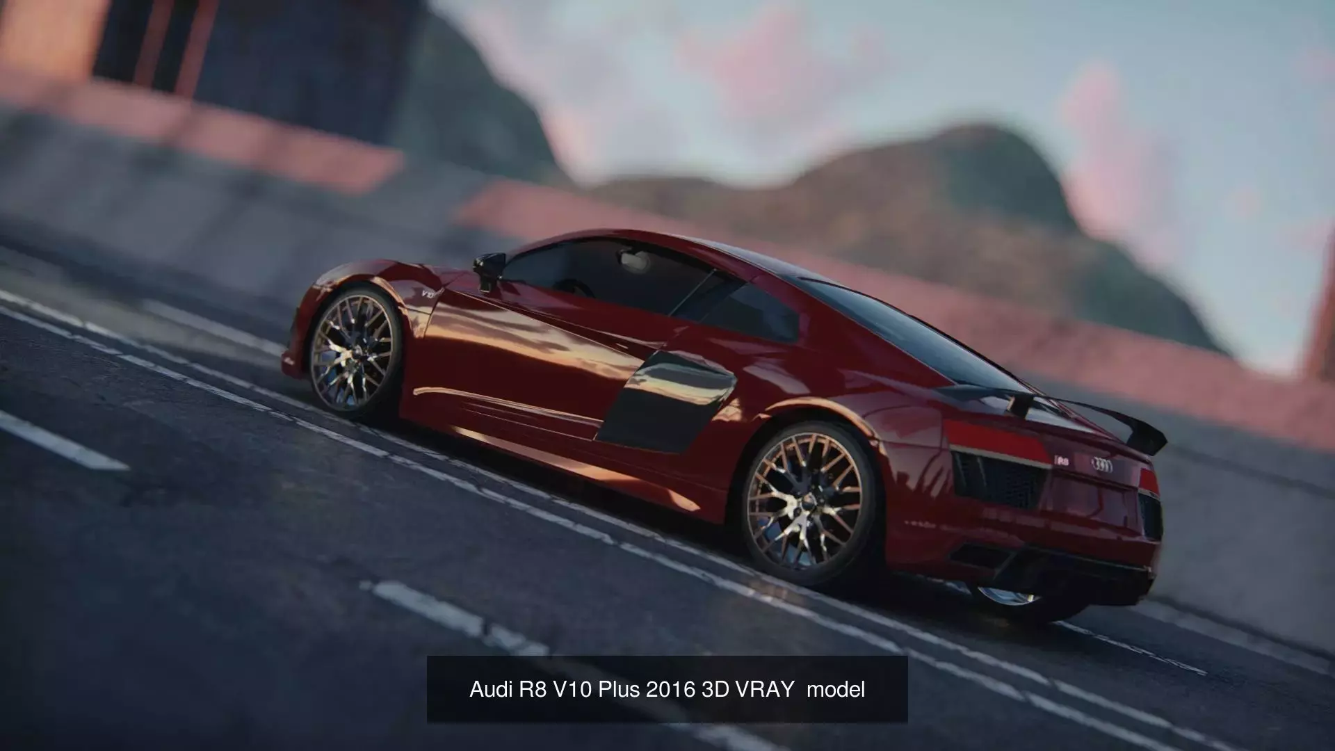 Giga Pack more than 80 models HighPoly Cars for Visualization 3D Model Collection_58