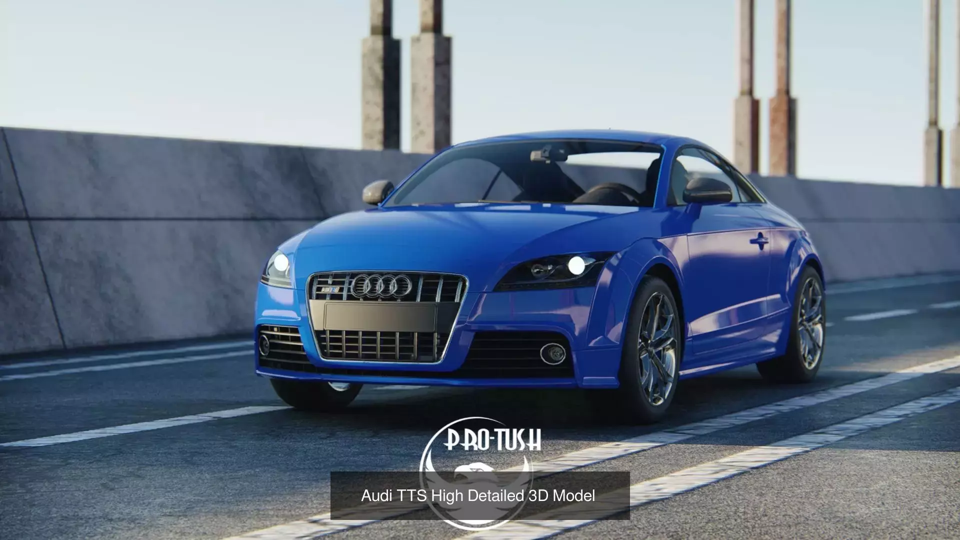 Giga Pack more than 80 models HighPoly Cars for Visualization 3D Model Collection_40