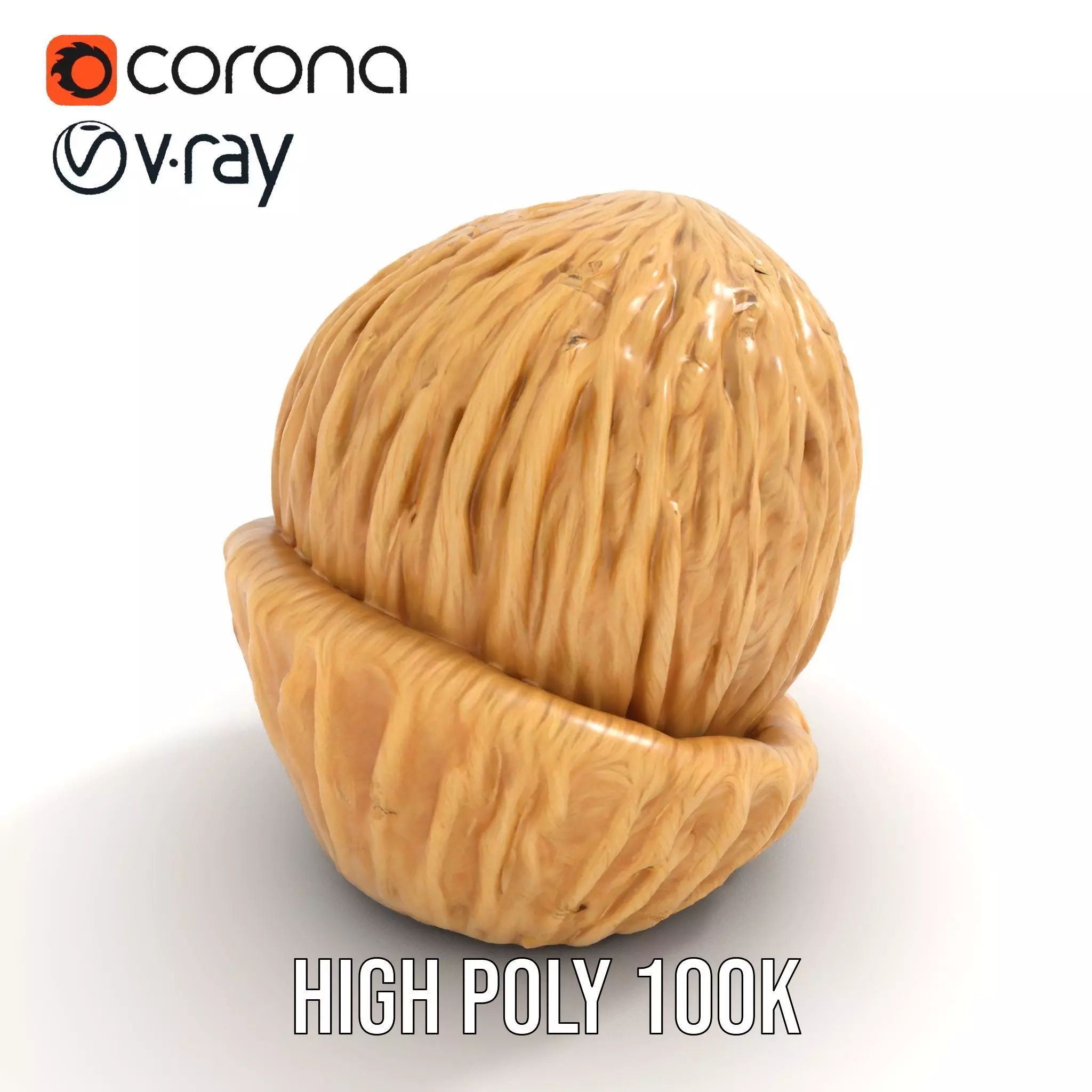 Cream Knit Beanie model pack Texture_17