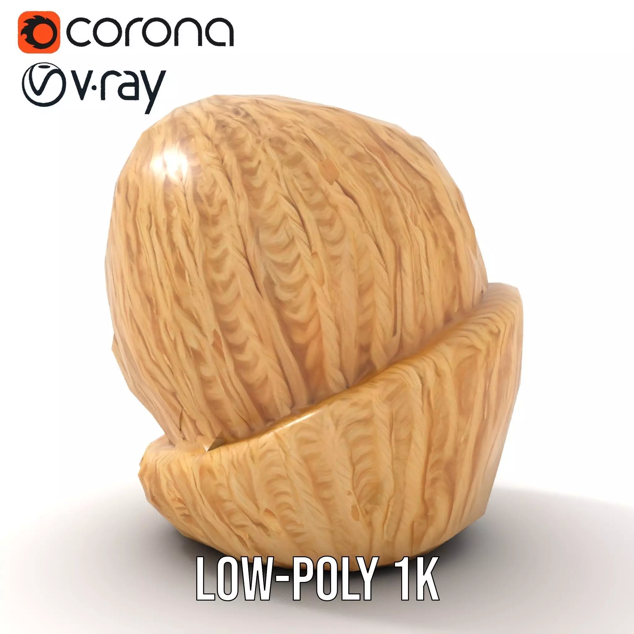 Cream Knit Beanie model pack Texture_9