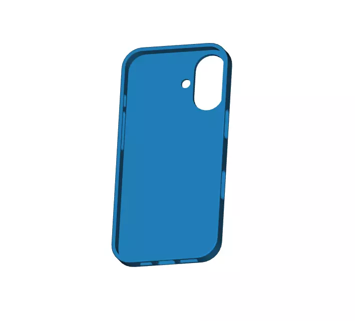 IPhone 17 phone case  v3 3D print model_0