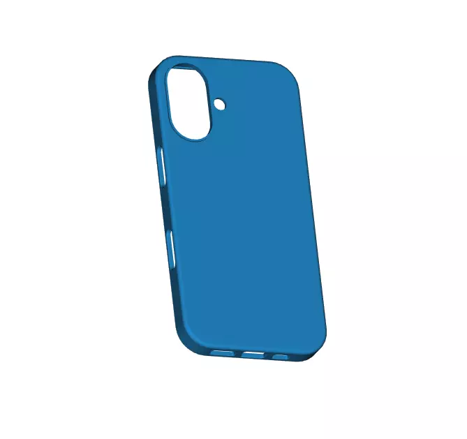 IPhone 17 phone case  v3 3D print model_4