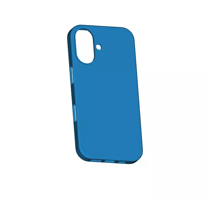 IPhone 17 phone case  v3 3D print model_2