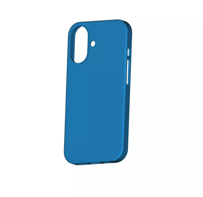 IPhone 17 phone case  v3 3D print model_3