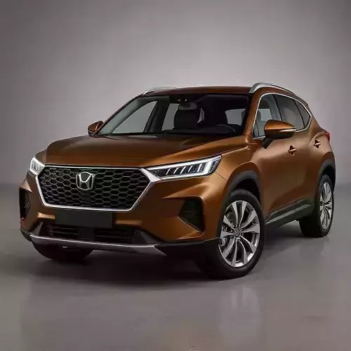 Bronze Compact SUV