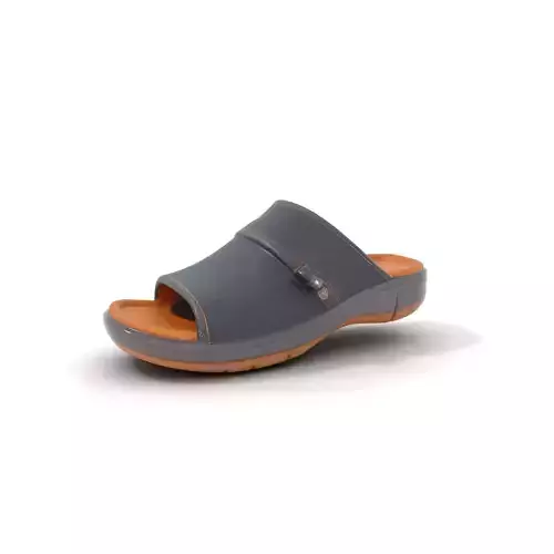 Denim Casual Sandal model pack