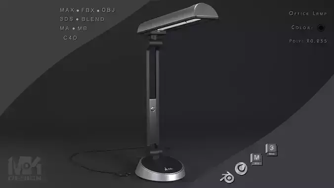 Office Table Lamp 