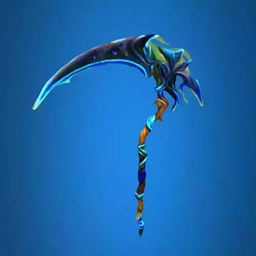 Water Element Scythe