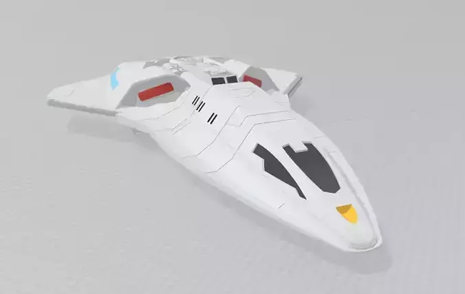 Arrow Class Runabout