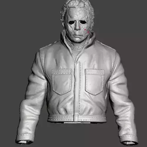 Michael Myers Halloween Kills
