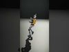 Vibrant Cartoon Robots Pack 3D Model Collection_4