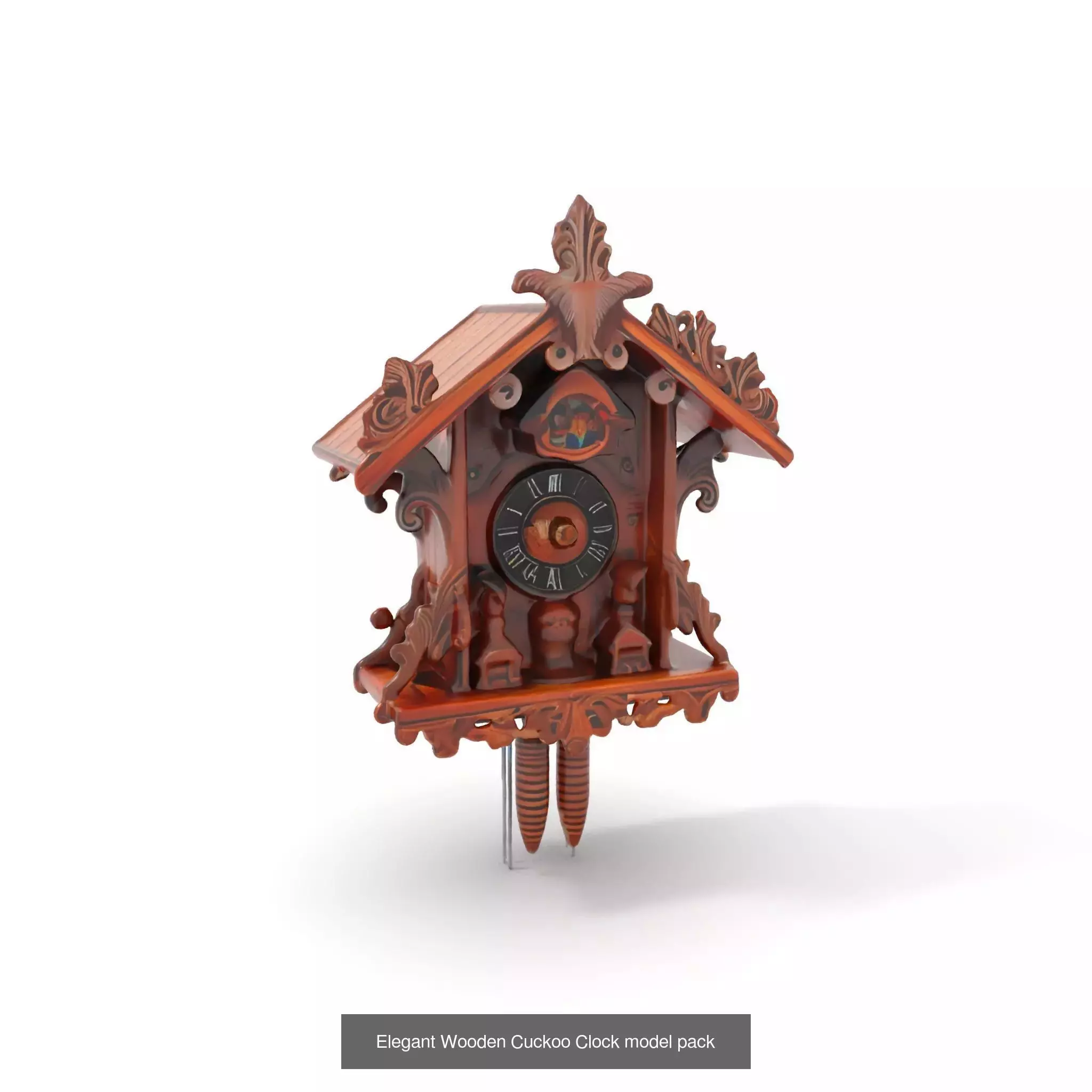 Ornate Artifacts Collection _45