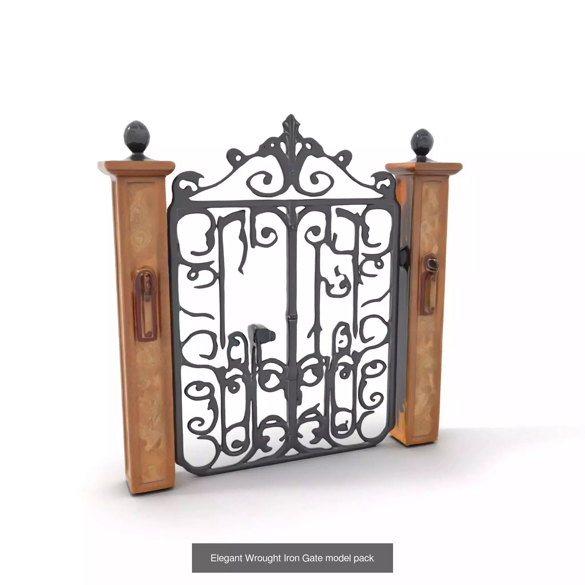 Ornate Artifacts Collection _62