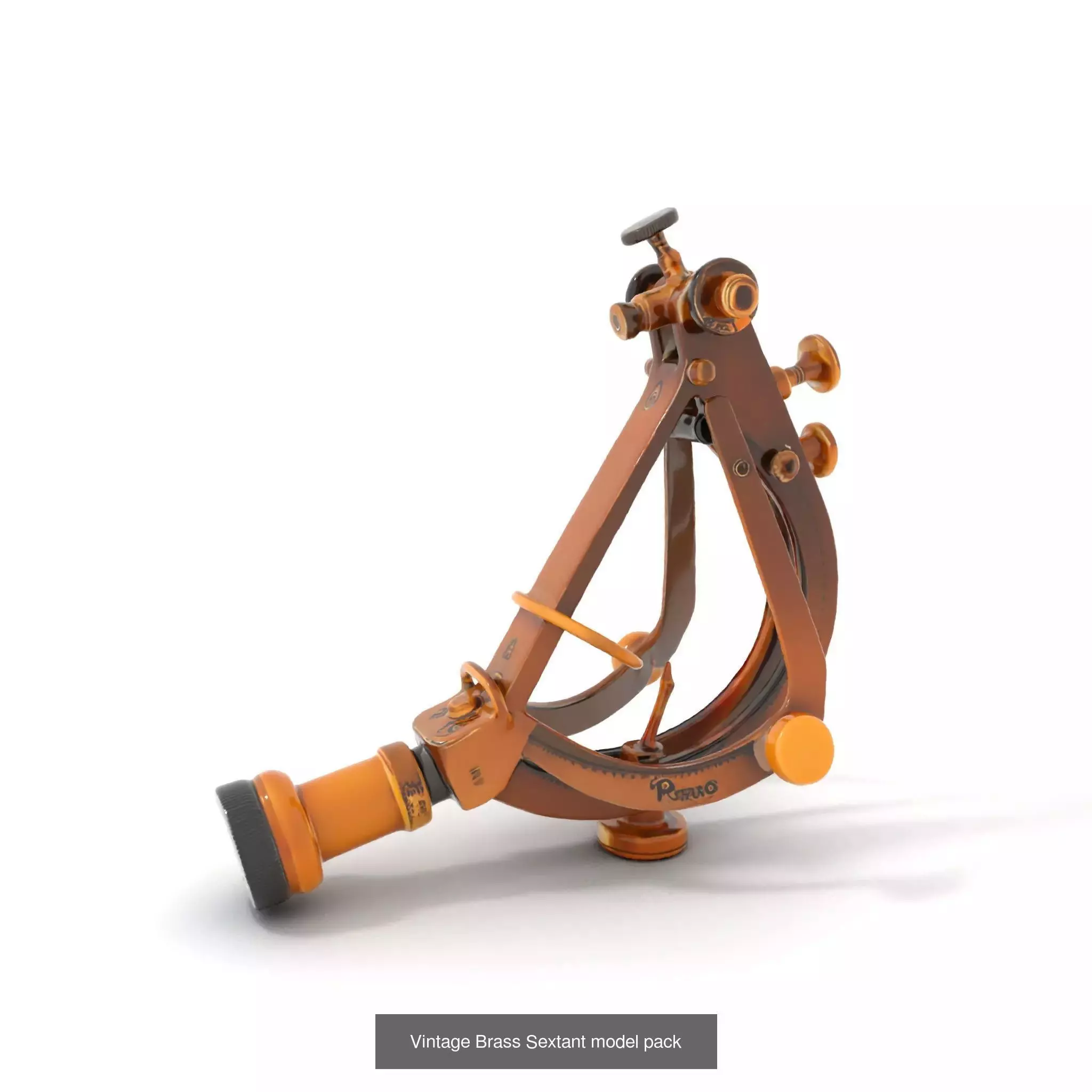 Ornate Artifacts Collection _58