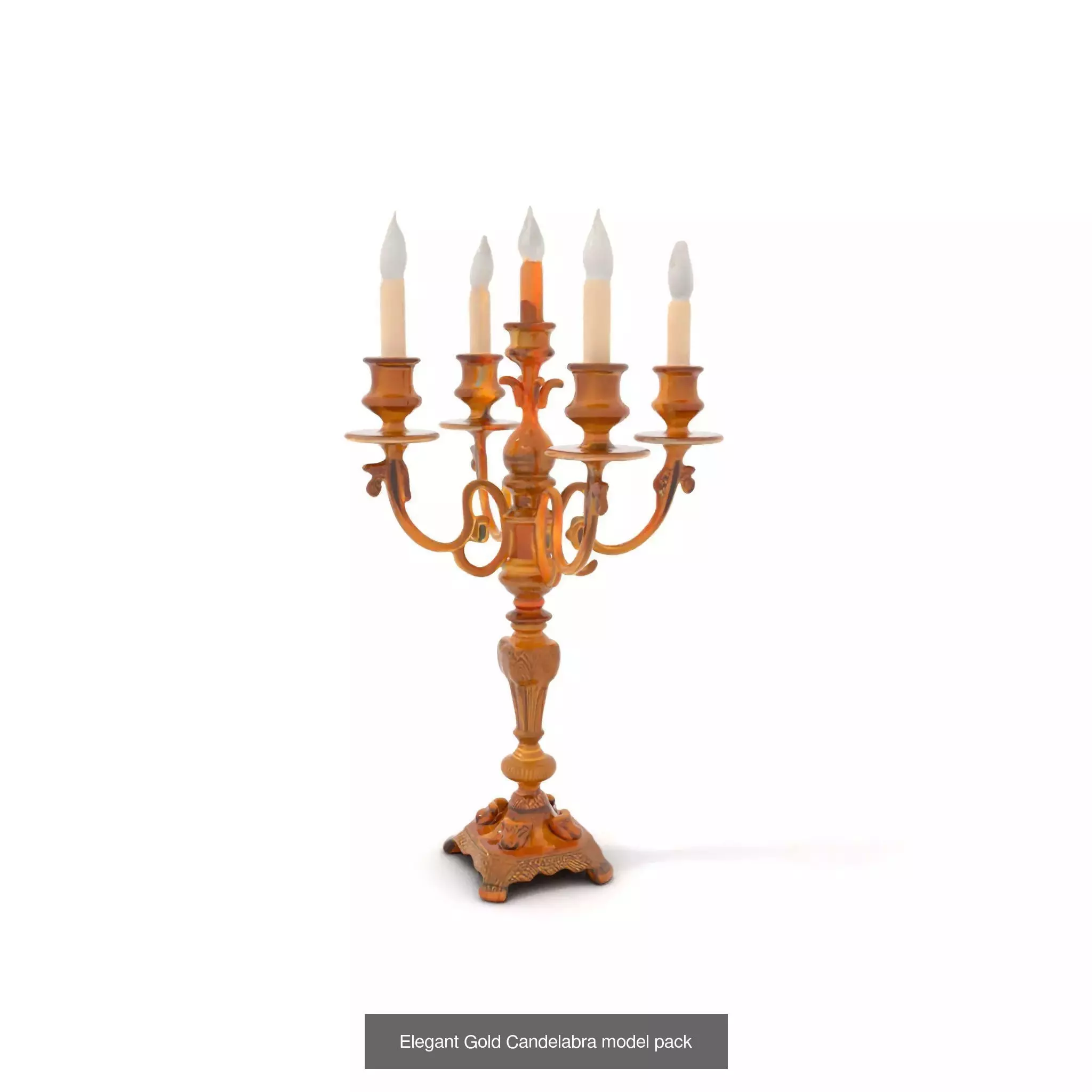 Ornate Artifacts Collection _42