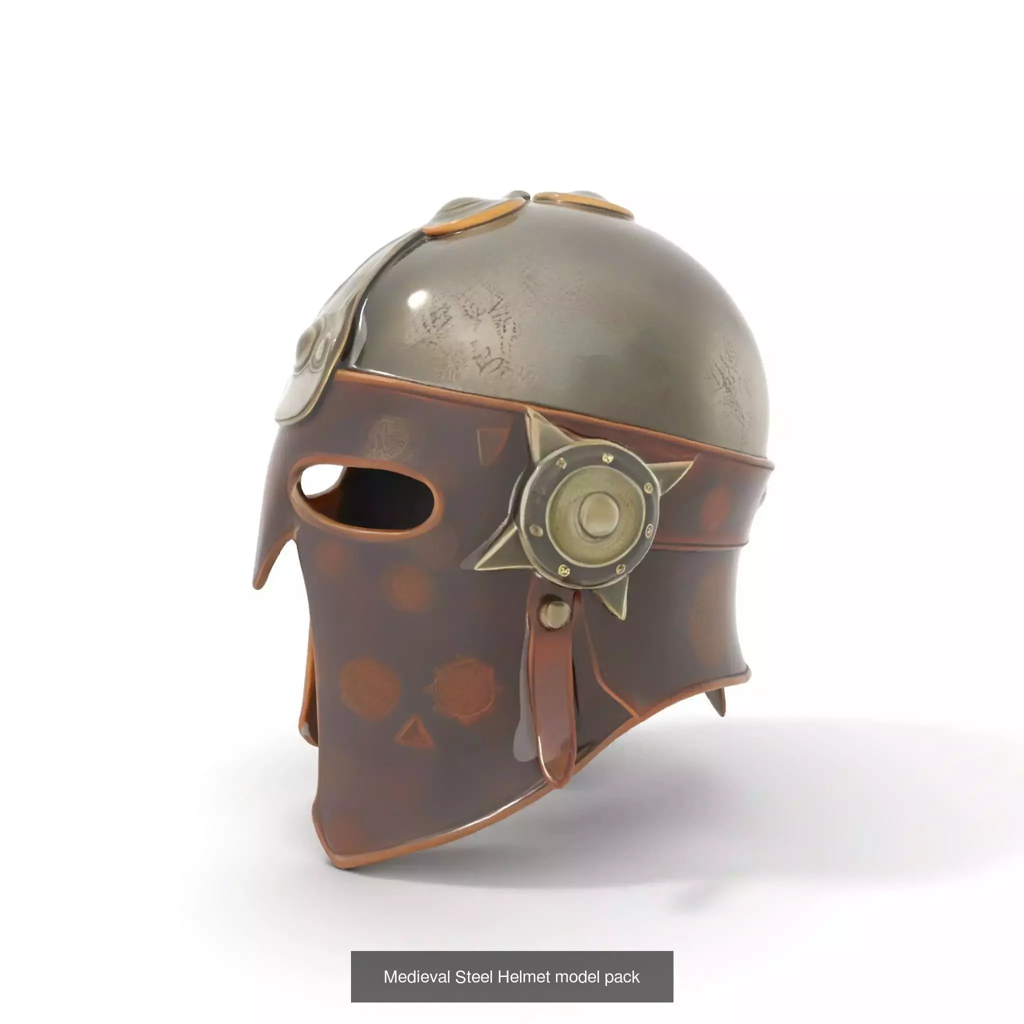 Ornate Artifacts Collection _61