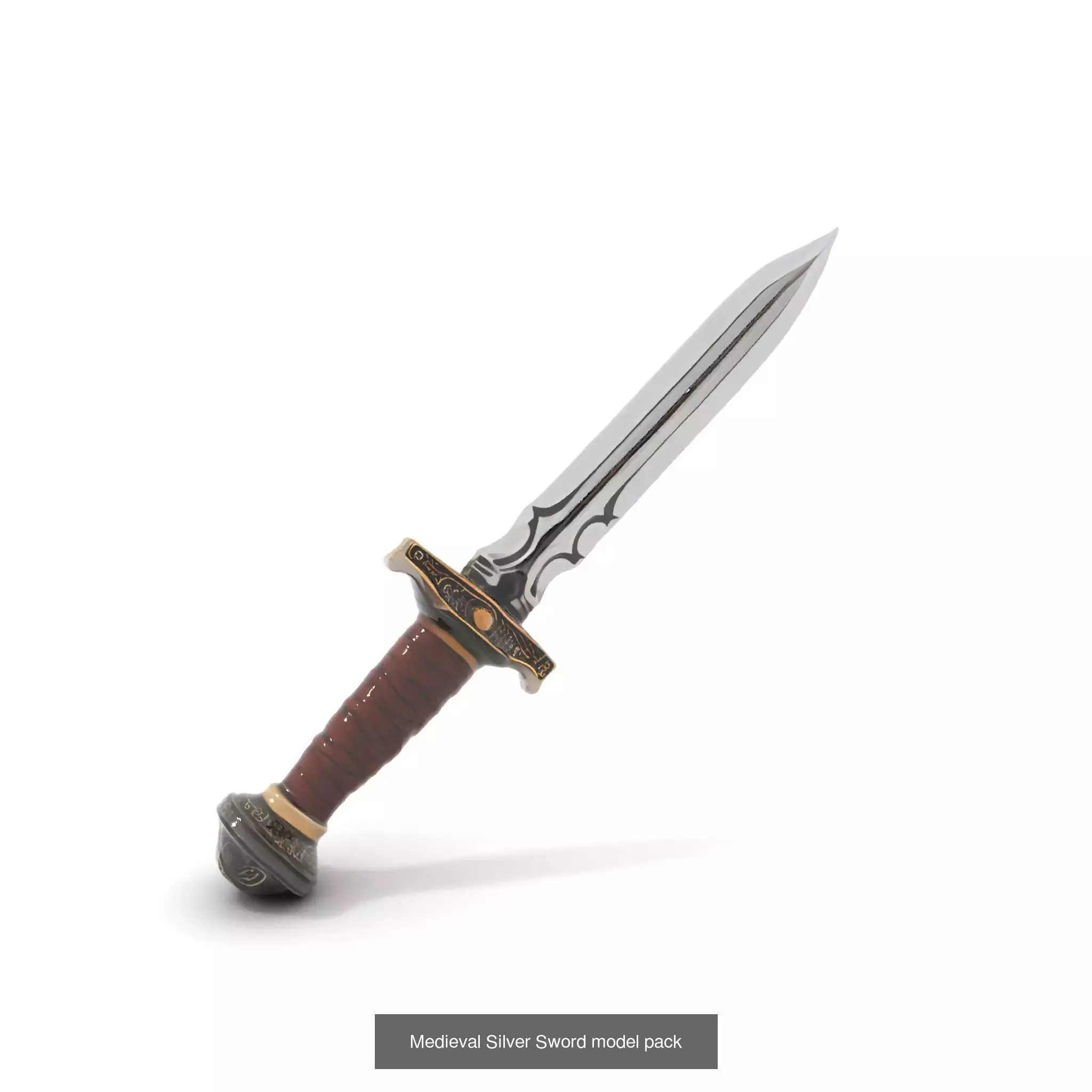 Ornate Artifacts Collection _44