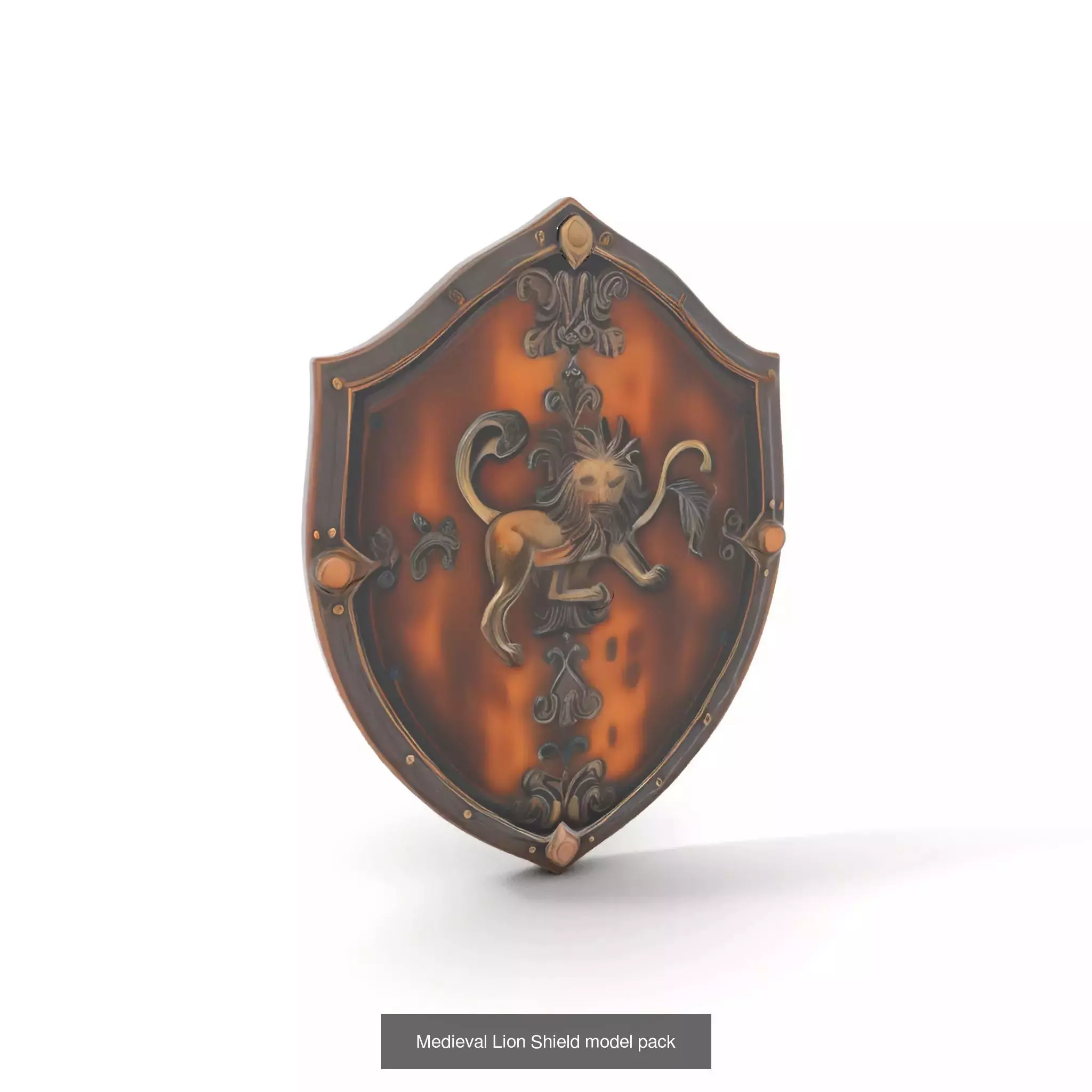 Ornate Artifacts Collection _49