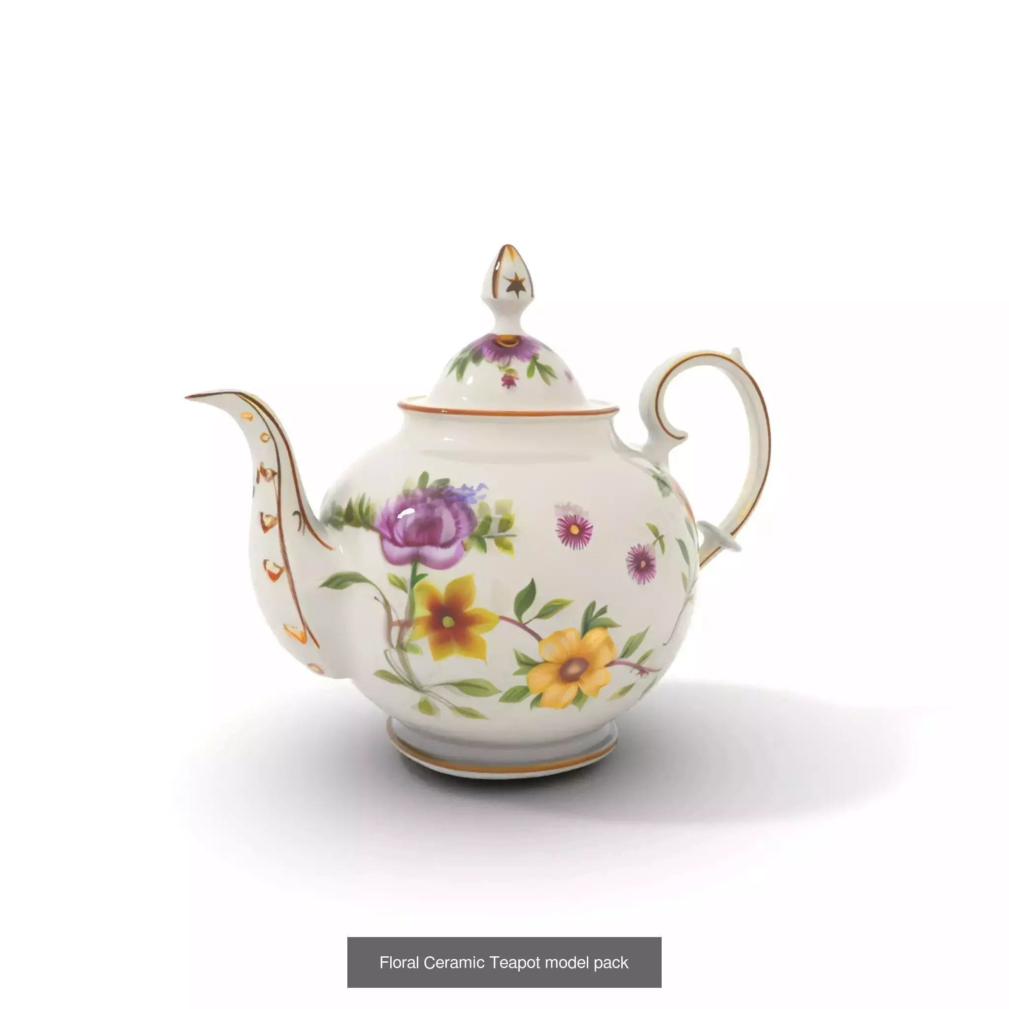 Ornate Artifacts Collection _51