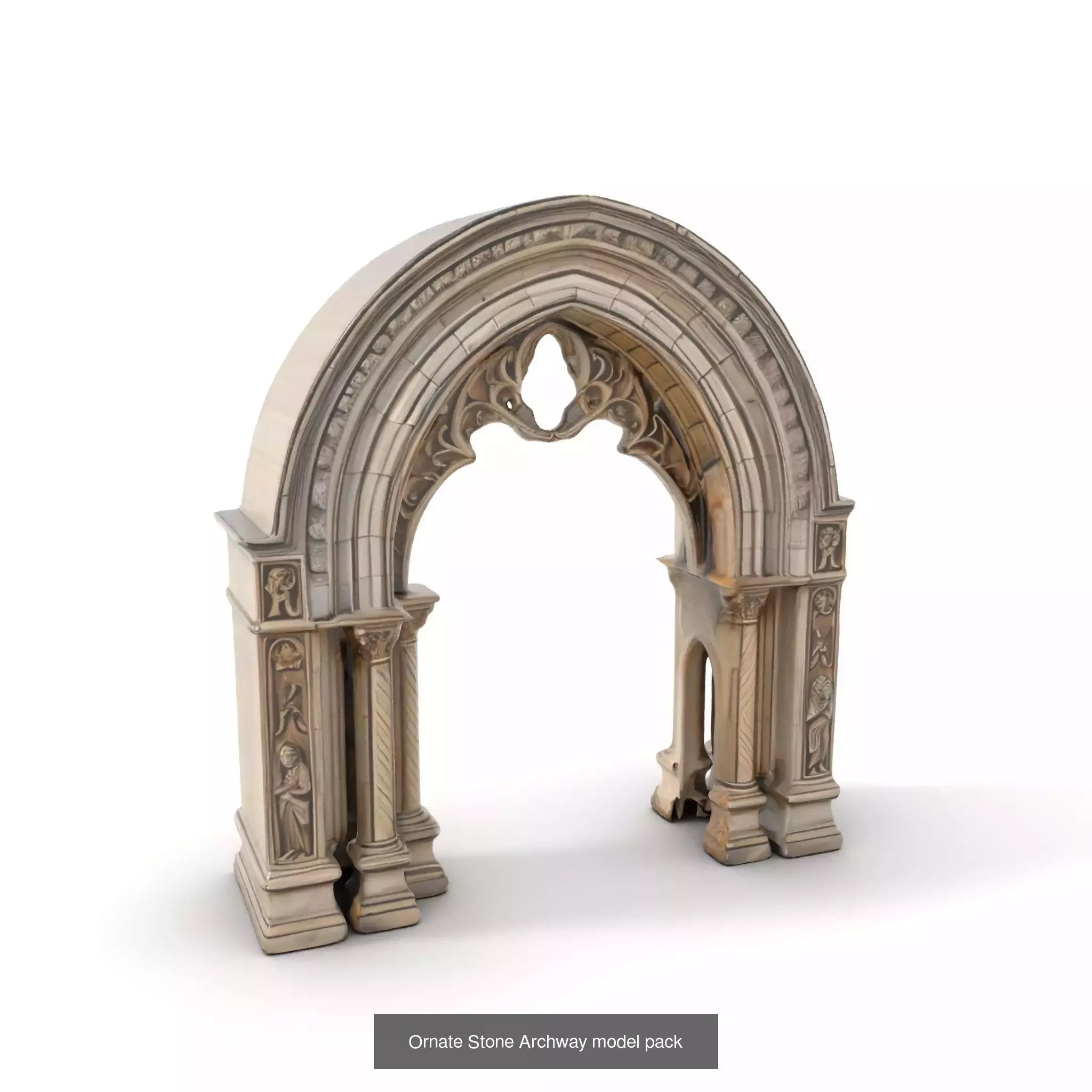 Ornate Artifacts Collection _59